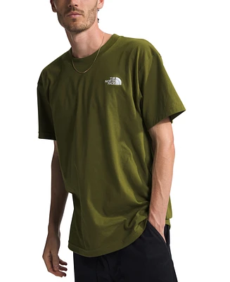 The North Face Men's Evolution Relaxed Logo T-Shirt