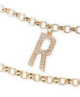 Bellissima Millinery Collection Women's Mrs. Chain Belt