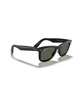 Ray-Ban Polarized Unisex Sunglasses, RB2140 Original Wayfarer