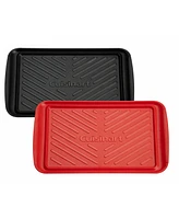 Cuisinart 17" Prep and Serve Grilling Tray
