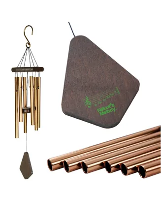 Nature's Melody Premiere Grande Wind Chimes