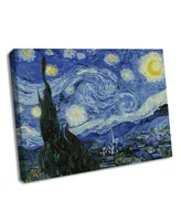 Painting by Numbers kit Starry Night - Assorted Pre