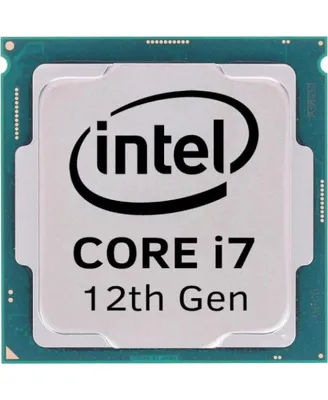 Intel CM8071504553829 Intel Core i7-12700KF 25M Cache & Up to 5 GHz Fc-LGA16A Processor Tray
