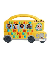 CoComelon Learning Bus, Over 85 Learning Phrases, Counting, Alphabet, Music, Sounds, Yellow