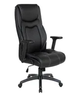 Office Star 49" Executive High Back Chair