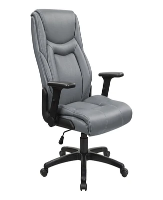 Office Star 49" Executive High Back Office Chair