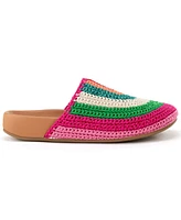 The Sak Girls Child Bolinas Crochet Clog