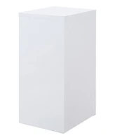 Office Star 23.5" 2 Drawer Locking Metal File Cabinet