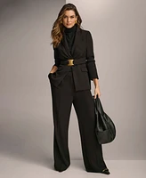 Donna Karan New York Women's Belted Blazer, Regular & Petite Sizes