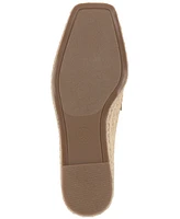 Vince Camuto Myylee Tailored Loafer Espadrille Flats