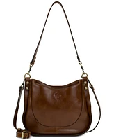 Patricia Nash Caletta Hobo Crossbody Bag