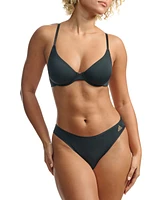 adidas Intimates Women's Body Fit Bikini Brief Underwear 4A0033