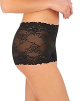 Natori Heavenly Lace Boyshort 775314