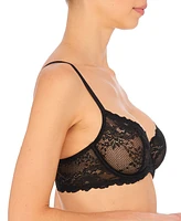 Natori Women's Heavenly Convertible Balconette Underwire Bra