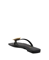 Katy Perry Women's Camie Shell Slip-On Sandals