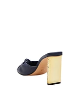 Katy Perry Women's Framing Block Heel Knotted Sandals