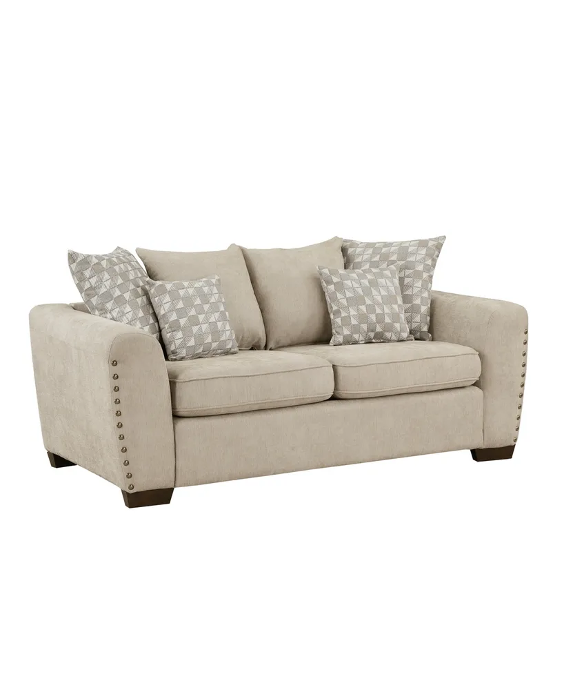 White Label Anaheim 70" Loveseat