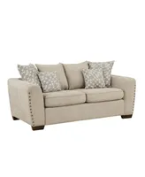 White Label Anaheim 70" Loveseat