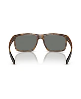 Native Men's Wells Polarized Sunglasses, Polar XD9001