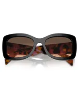 Prada Women's Sunglasses, Gradient Pr A08S