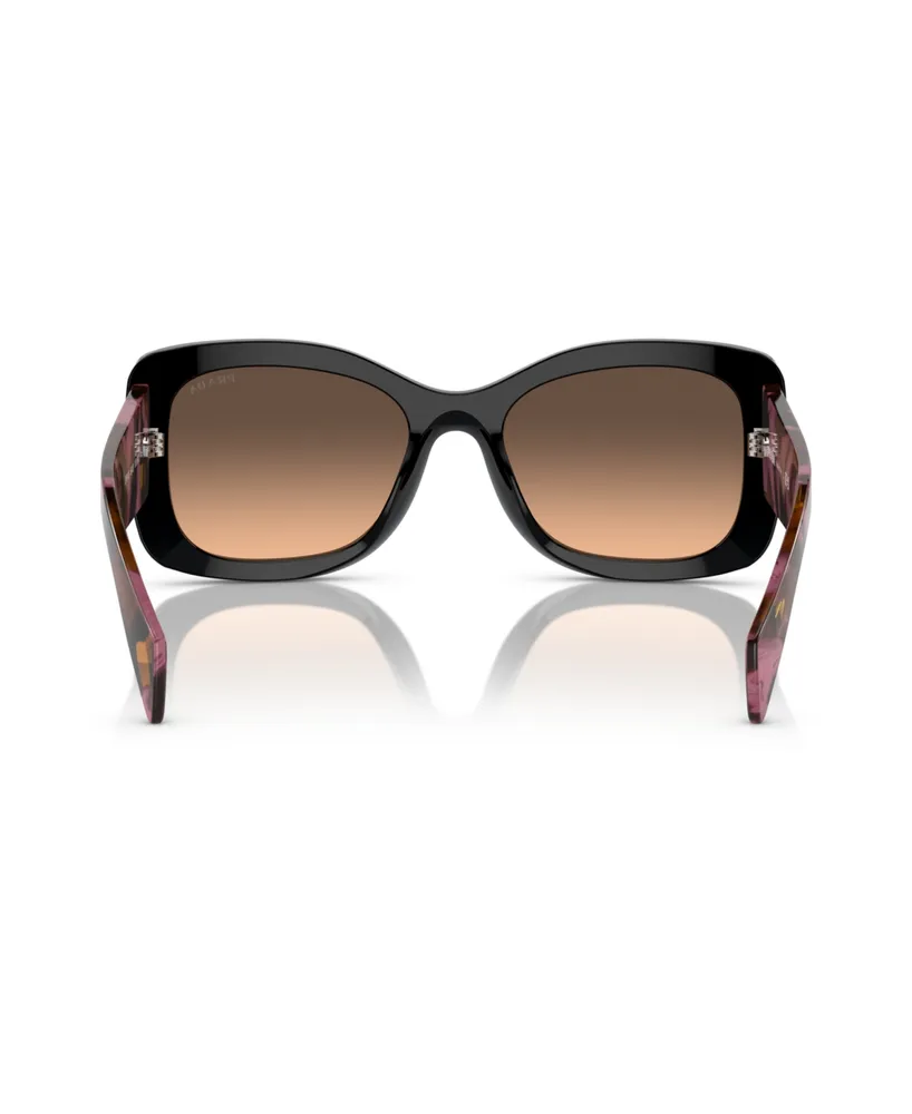 Prada Women's Sunglasses, Gradient Pr A08S