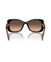 Prada Women's Sunglasses, Gradient Pr A08S