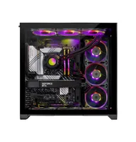 Skytech Prism Ii Gaming Pc, Intel i9 12900K 3.2 GHz, Rtx 4070 Ti, 1TB Nvme Gen4, 32GB DDR5 Ram Rgb, 850W Gold Psu Wi