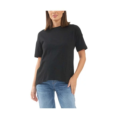 Ripe Maternity Claud Crew Neck Tee