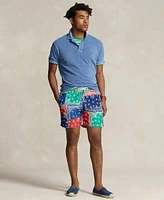 Polo Ralph Lauren Men's 5.75-Inch Traveler Classic Swim Trunks