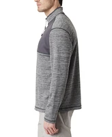 Bass Outdoor Men's Quarter-Zip Pullover