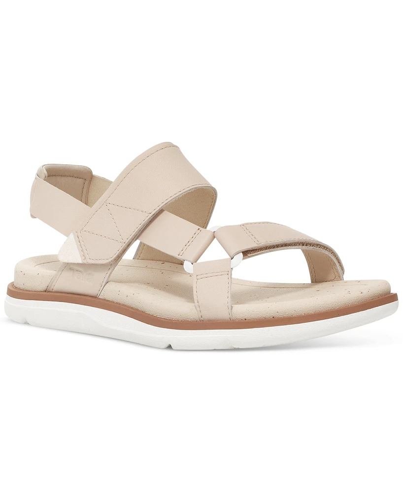 Teva Madera Slingback Flat Sandals