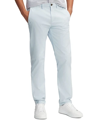 Tommy Hilfiger Men's Straight-Fit Denton Flex Chino Pants