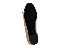 Smash Shoes Women's Bella Ballet Flats - Extended Sizes 10-14