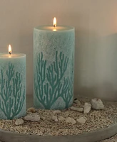 Vance Kitira 6" Coastal Pillar Candle