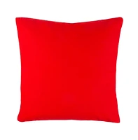 Safavieh Let It Snow 18" x 18" Pillow