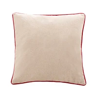 Safavieh Merry Merry 18" x 18" Pillow