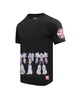 Men's and Women's Freeze Max Black Transformers Grimlock T-shirt