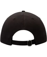 Men's New Era Black Guardians of the Galaxy Shield 9TWENTY Adjustable Hat