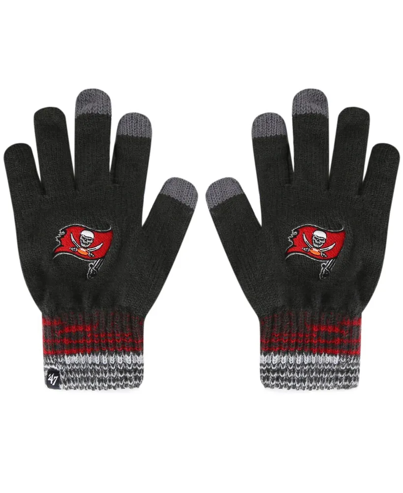 Men's '47 Brand Tampa Bay Buccaneers Static Gloves