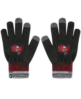 Men's '47 Brand Tampa Bay Buccaneers Static Gloves