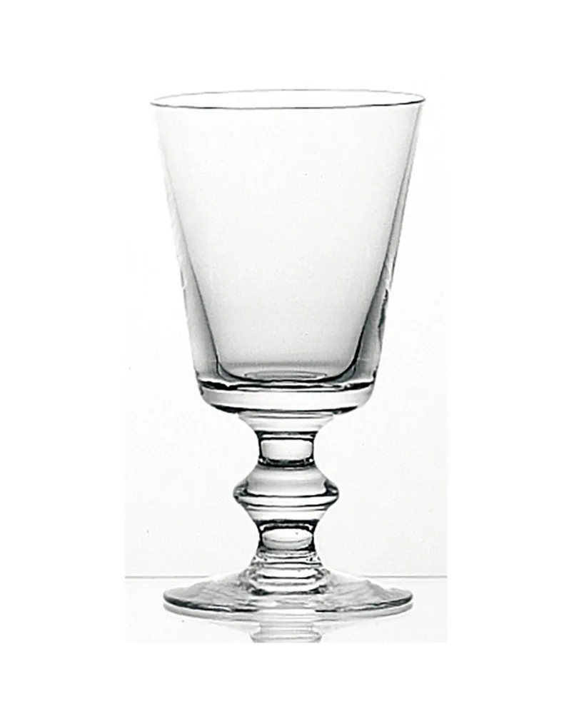 La Rochere Handmade 5 oz. Antoine Wine Glass, Set of 6