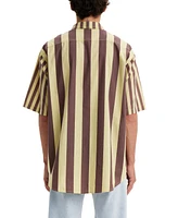 Levi's Men's Woven Skate Stripe Shirt