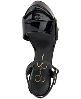 Jessica Simpson Women's Calenta Platform Dress Sandals