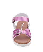 Nina Little Girls Comfort Sandals