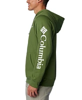 Columbia Men's Sleeve Logo Trek Hoodie