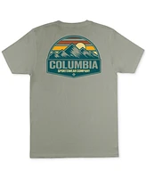 Columbia Men's Views Mountain Graphic T-Shirt