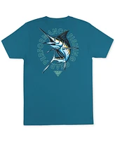 Columbia Men's Looper Sailfish Graphic T-Shirt