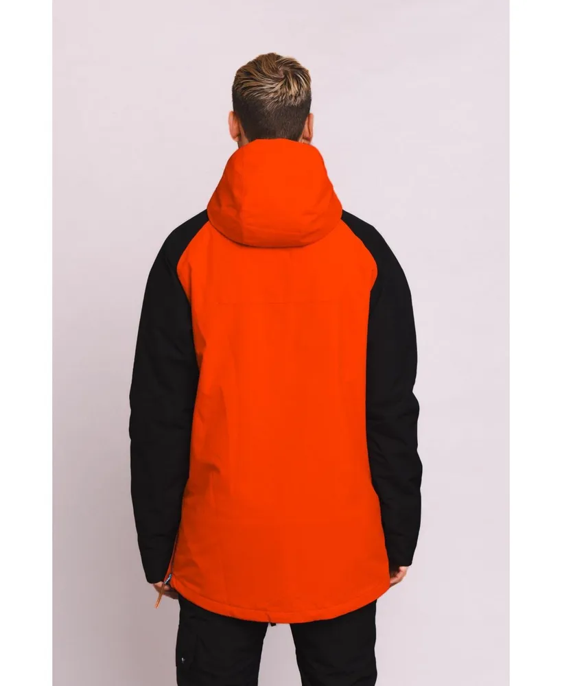 Men's Snow Park Overhead Jacket