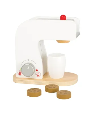 Small Foot Wooden Play Coffee Machine