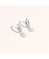 Gold & Silver Pearl Earrings Set - Layla & Lou Earrings Set